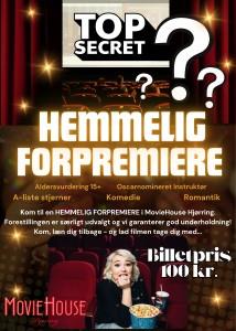 Hemmelig Forpremiere