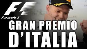 Formel 1 - 2023: Gran Premio D'Italia