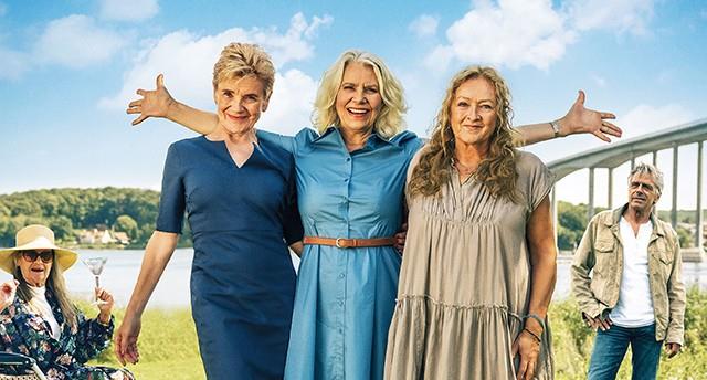 Madklubben - Hjemme igen