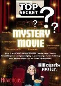 Mystery Movie - Hemmelig Forpremiere