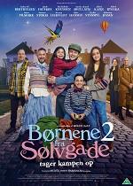 Børnene fra Sølvgade 2: tager kampen op