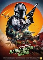Star Wars: The Mandalorian and Grogu 3D