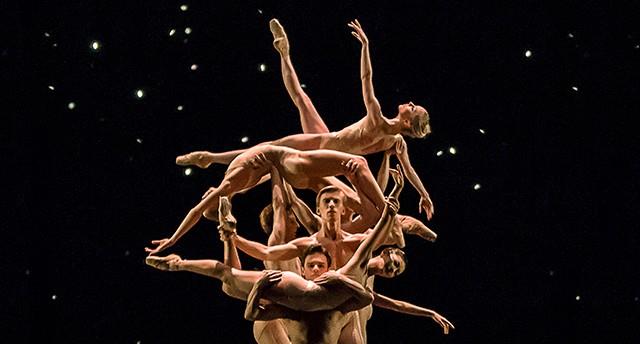 ROH 2025: BALLET TO BROADWAY - WHEELDON WORKS