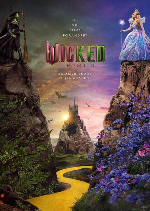 Wicked: For Good - Eng tale